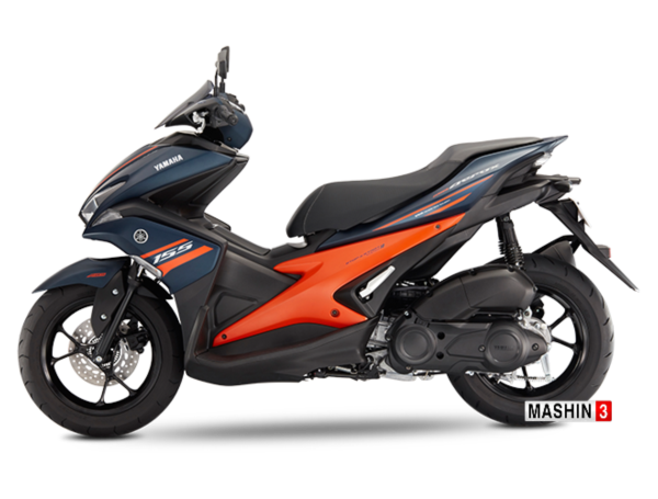  یاماها-اروکس-155-aerox-155